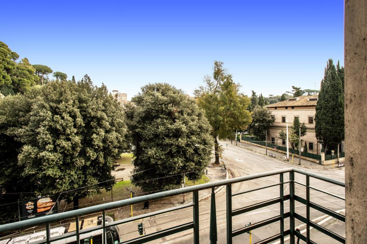 Downtown Srl - Borghese Green 罗马 外观 照片