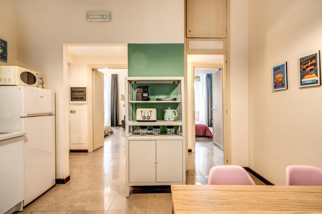 Downtown Srl - Borghese Green 罗马 外观 照片