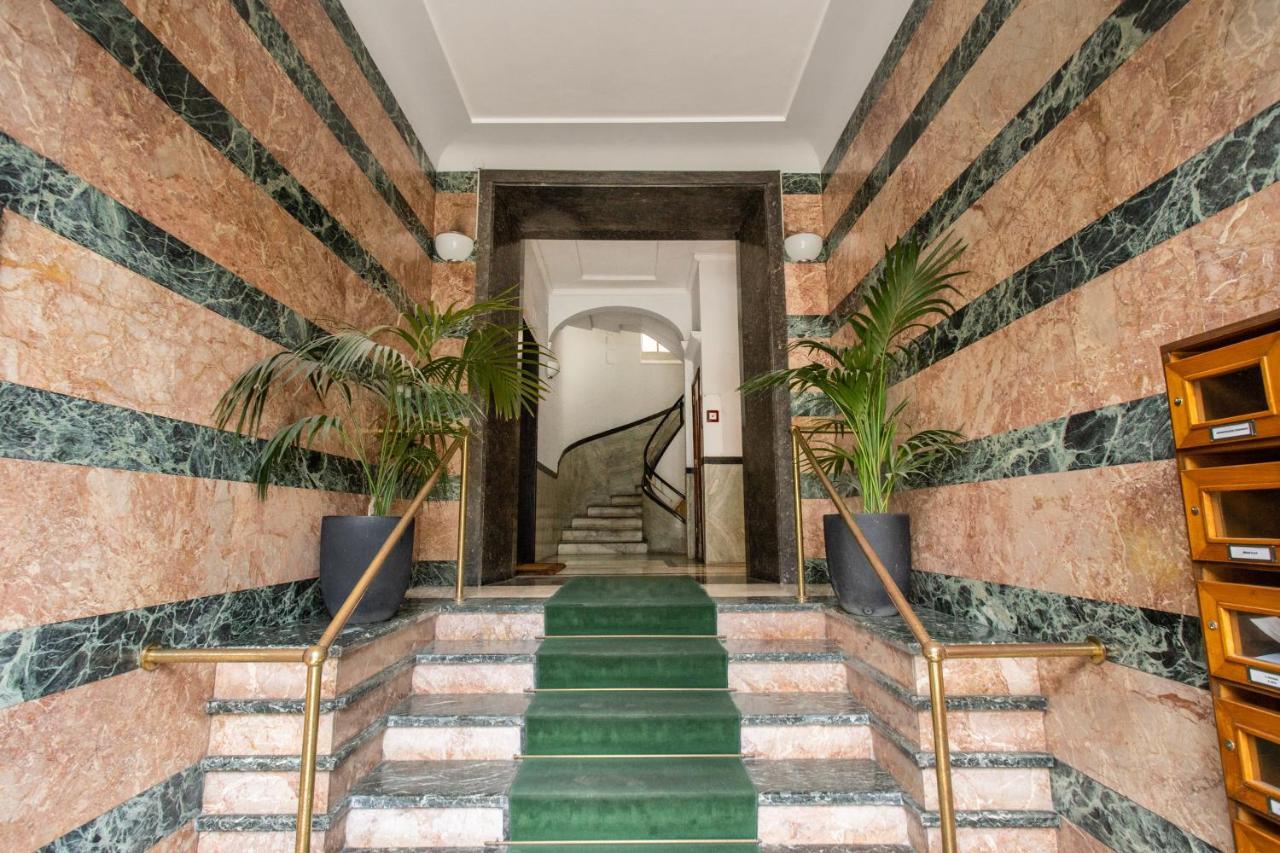Downtown Srl - Borghese Green 罗马 外观 照片