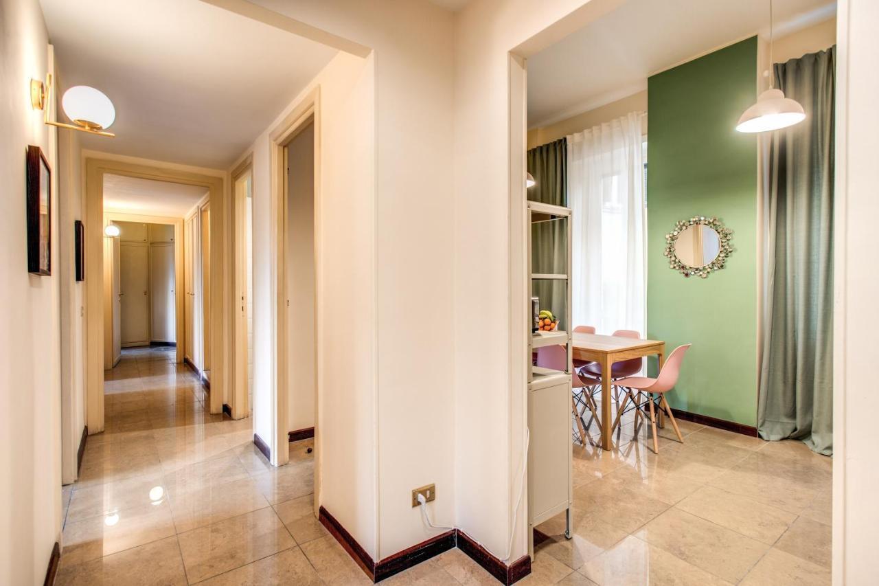 Downtown Srl - Borghese Green 罗马 外观 照片